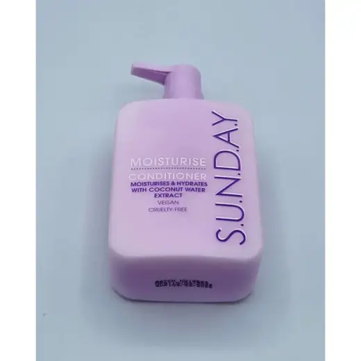 Xpel SUNDAY Moisturise Conditioner with Coconut Water Extract 350ml Foto 2
