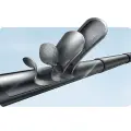 Selfie stick Wozinsky WRZP1 with automatically extendable legs, tripod function, 1.7m - black Фото num