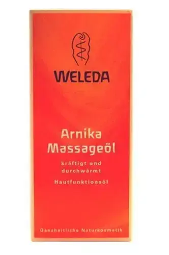 Weleda Cos Aceite Arnica Masaje 50ml