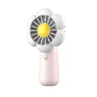 Portable fan LLD-F83F pink Foto 1