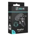 OBAL:ME MagDot Magnetic Car Holder Black Foto 4