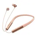 LDNIO N01 wireless neckband headphones (rose gold) Foto 2