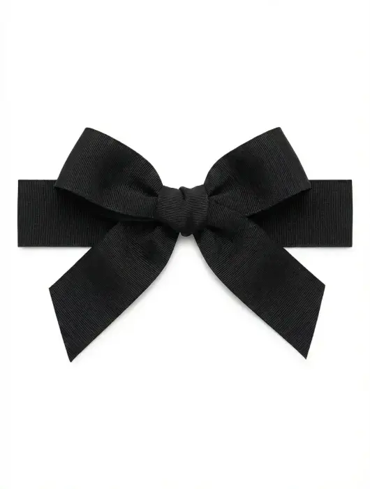 JO MALONE RIBBON LARGE BLACK BOBINA