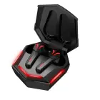 Wireless earphones Art gaming TWS + docking station USB C AP-TW-G10 black Foto 2