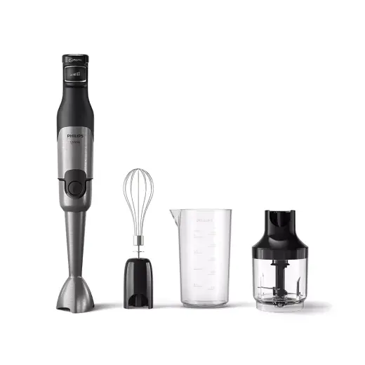 PHILIPS 5000 Series rokas blenderis, tērauda Photo