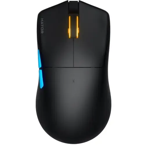 Hator HTM640 Pulsar 3 PRO 30000dpi Wireless mouse for gamers