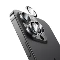 Benks Tempered glass Glass Warrior Lens Protector on camera for Iphone 16 Pro|16 Pro Max (lens 3 pieces) transparent Photo