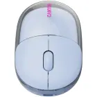 CANYON mouse OnClick 24 BT/ Wireless Transparent/Blue — Foto 9