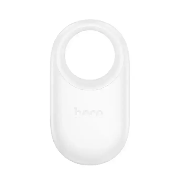 Locator compatible with Apple Find My Hoco E94 pearl white Foto 2