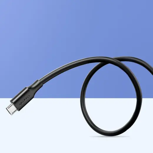Ugreen USB - micro USB data charging cable2,4 A 480 Mbps 1,5 m black (US289 60137) Foto 12