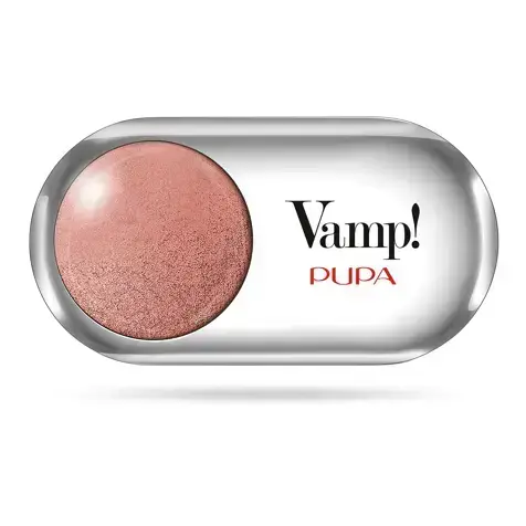 Pupa Vamp (Compact Eyeshadow) 1.5 G - Shade: 407 Spicy - Wet & Dry Foto 2