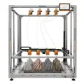 3D printing sheet ELEGOO OrangeStorm Giga Foto 2