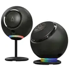 Creative Pebble Nova USB-C 2.0 computer speakers black Foto 4