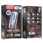 Tempered glass to iPhone 14 PRO Hoco HD Anti-static 25 pcs G10 Foto 9