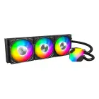 Montech Water cooling HyperFlow ARGB 360 / HYPERFLOW ARGB 360 (B) Black — Foto 1