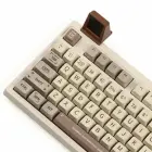 Mechanical keyboard Epomaker RT100 ANSI Wisteria Linear Switch white — Foto 4