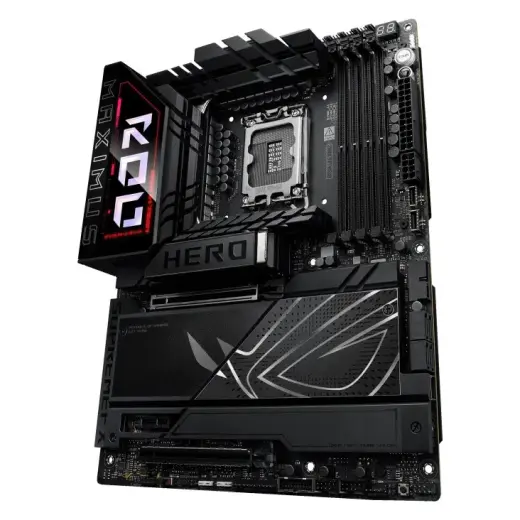 ASUS ROG MAXIMUS Z890 HERO - motherboard - ATX - LGA1851 Socket - Z890 Foto 8