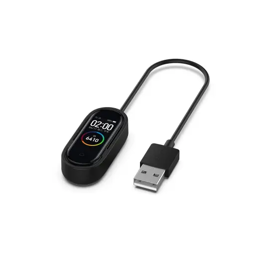 Tactical USB Charging Cable for Xiaomi Mi Band 4 Photo