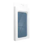 FOLIO Side Magnet book type phone case for iPhone 16 Plus blue — Photo 6