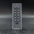 Qoltec Code lock HYPERION with RFID reader | Code | Card | key fob | IP68 | EM Foto 3