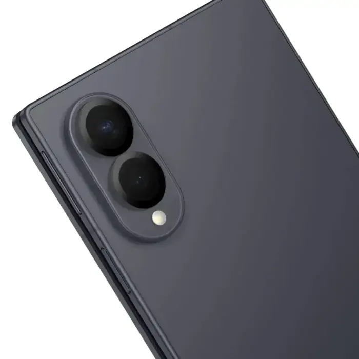 OBAL:ME Lens Protector for Samsung Galaxy Z Fold 8 Black