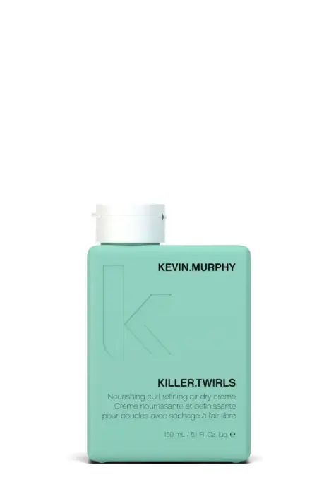 Kevin Murphy, Killer.Twirls, Hair Leave-In Cream Treatment, For Nourishing, 150 ml