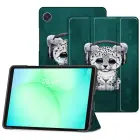 Tech-Protect SmartCase tablet case Galaxy Tab A9+ | Galaxy Tab A11+ multicolor — Photo 1