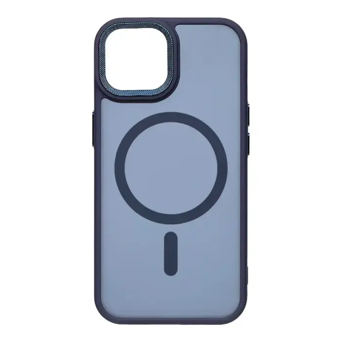 OBAL:ME MagNetix Lumen Cover for Apple iPhone 15 Navy