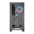 Darkflash DRX90 glass computer case (black) Foto 11