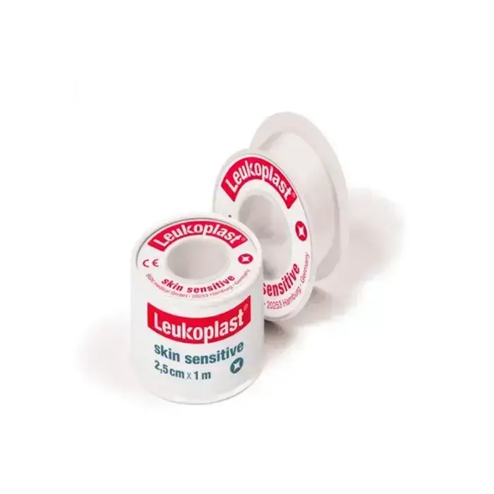 Bsn Medical Leukoplast Skin Sensitive 2,5cmx1m
