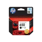 HP Ink No 650 HP650 HP 650 Black Schwarz (CZ101AE) Photo