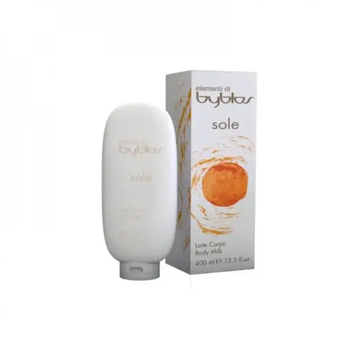 Byblos, Sole, Hydrating, Body Milk, 400 ml Фото num
