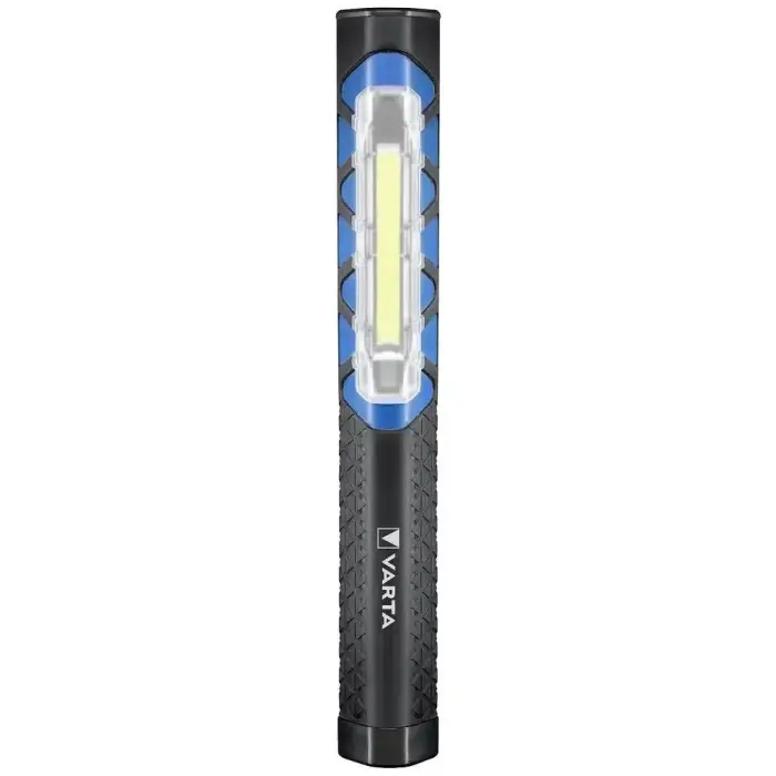 VARTA flashlight LED Pen light 17647 + 3 x batteries R3 (AAA) Photo