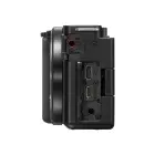 Sony Camera Compact VLog ZV-E10 ZVE10 Body black Schwarz (ZVE10BDI EU) SONYEU) SONY EU) Photo