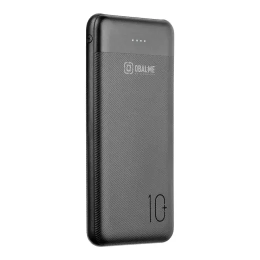 OBAL:ME PowerNest Powerbank 10000mAh Black Foto 2