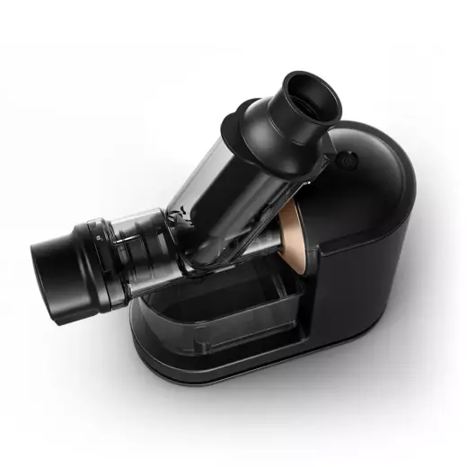 PHILIPS Viva Collection Sulu spiede 150W, 1l (zemo apgriezienu) melns Foto 5