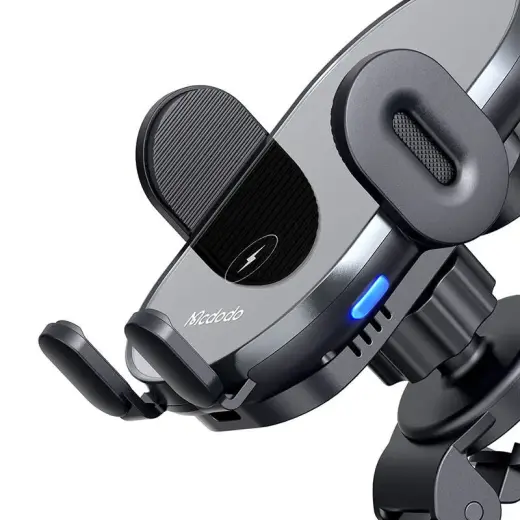 Car holder with induction charger Mcdodo CH-1600 (black) Photo