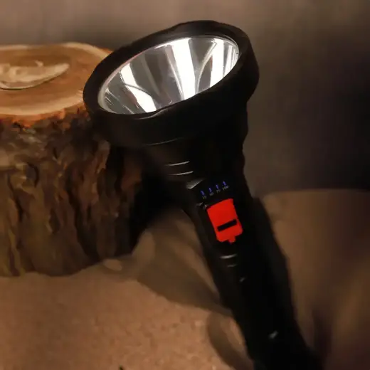 Forever Light LED flashlight TORCH 1800mAh 600lm FLF-04 Foto 8