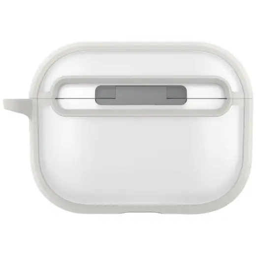 Case UNIQ Veren for AirPods Pro 3 white Foto 3
