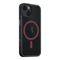 Tactical MagForce Hyperstealth 2.0 Cover for iPhone 14 Black|Red — Foto 1