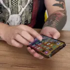 Защитное стекло Wozinsky Full Glue для Samsung Galaxy A54 5G (A546) — Фото 10