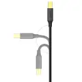 UGREEN US135 USB 2.0 A-B printer cable, gold plated, 1.5m (black) Photo