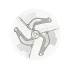 Lint remover Deerma MQ813W Foto 6