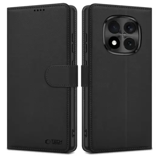 TECH-PROTECT WALLET XIAOMI REDMI NOTE 15 PRO 5G MATTE BLACK