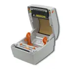 Qoltec Label printer LTP-0243 | thermal | High Speed | 203 dpi | USB | LAN Foto 9