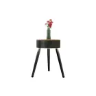 Unold Fan Heater Table Henry Ceramic black brown (86545) Foto 2