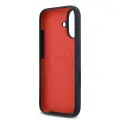 Red Bull Silicone Red Ring MagSafe Case for iPhone 17 Navy — Foto 5