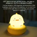 Night lamp W-007 Duck Photo