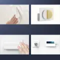 Ugreen wall mount smartphone stand for charging white (30394) Photo