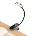 Baseus mini LED lasāmspuldze ar klipu pelēka (DGRAD-0G) Foto 24